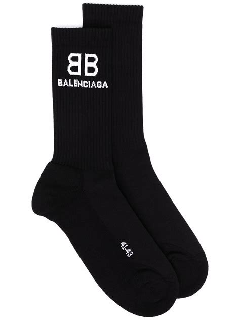 balenciaga socks.